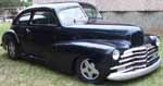 47 Chevy 2dr Fleetline Sedan