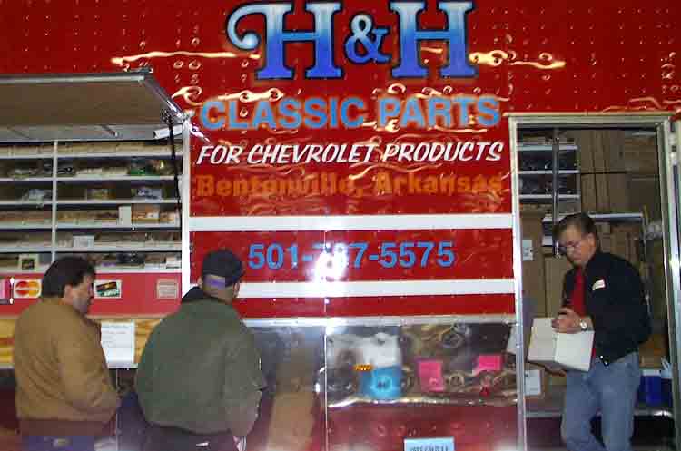H&H Classic Parts