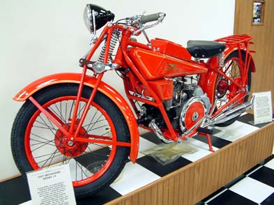 27 Moto Guzzi