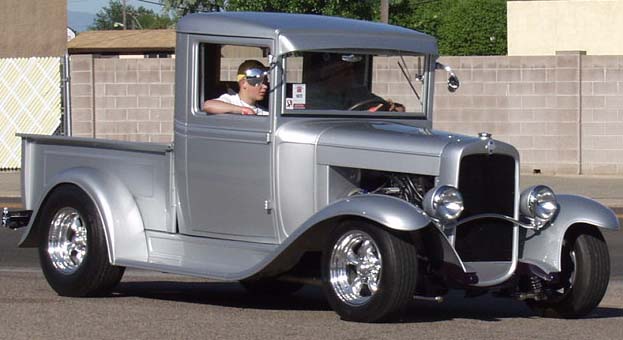 31 Chevy Pickup