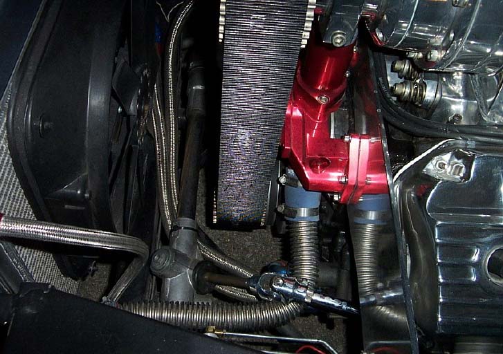 70 Plymouth Barracuda w/R&P Steering