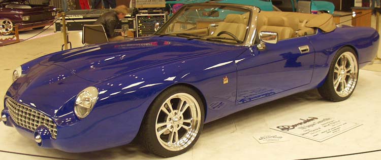 96 Jaguar XJS Roadster