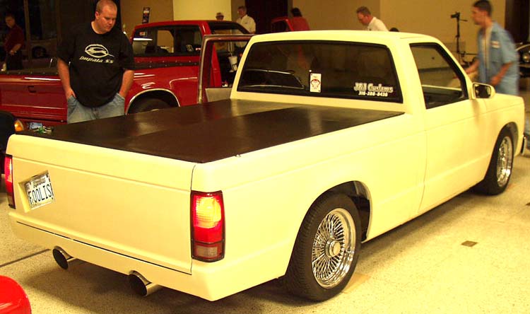 93 Chevy S10 Pickup