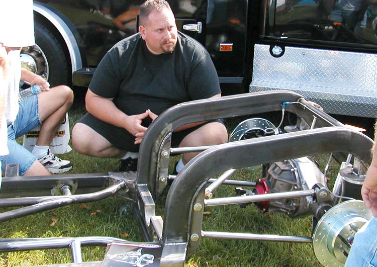 ProStreet Chassis