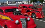 37 Chevy Sedan