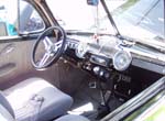 48 Ford Tudor Sedan Dash
