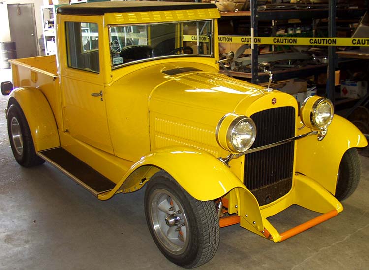 28 Essex Pickup