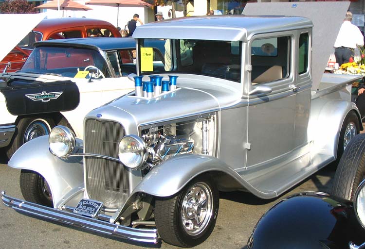 32 Ford Xcab Pickup