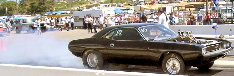 70 Dodge Challenger Coupe