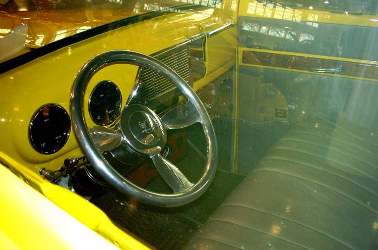 50 Ford Pickup