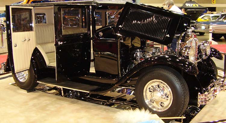 28 Buick 4dr Sedan