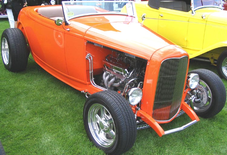 32 Ford Hiboy Roadster