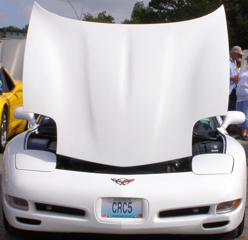 99 Corvette Coupe