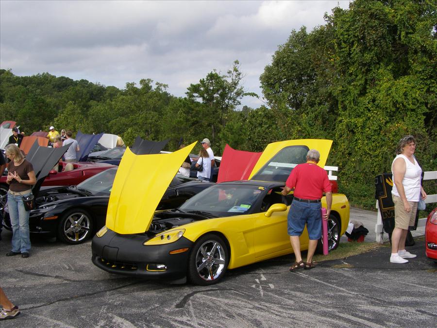 07 Corvette Coupe