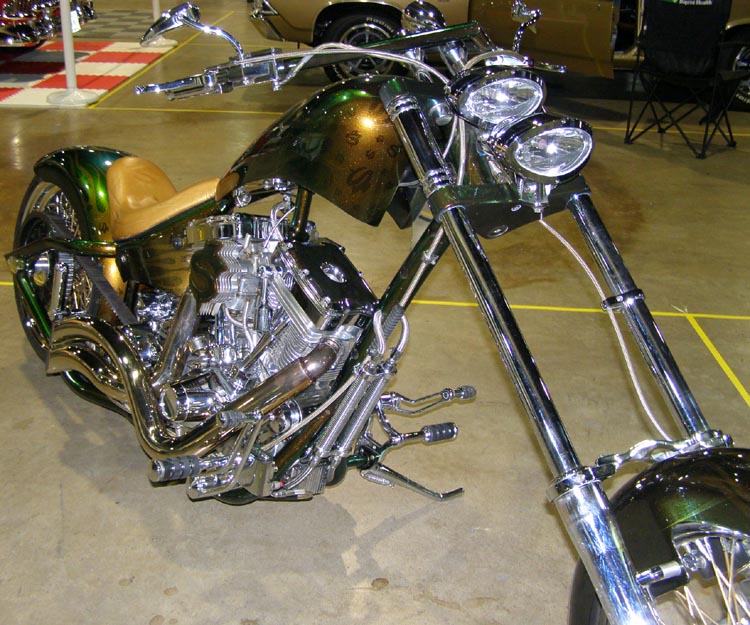 Custom Chopper