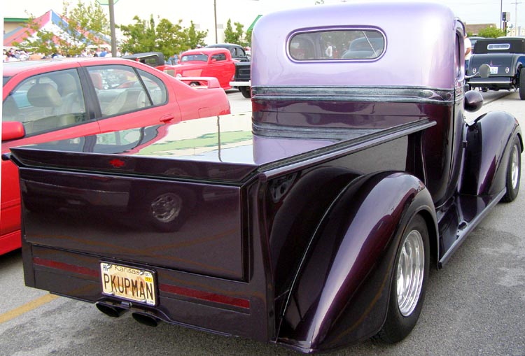 38 Chevy Pickup