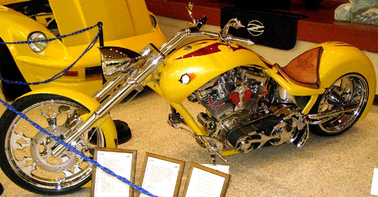 07 Custom Chopper