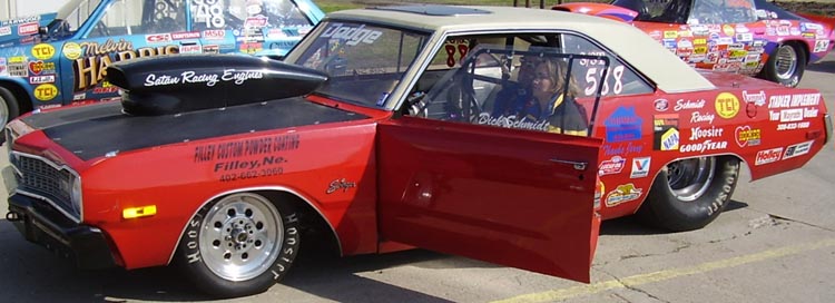 74 Dodge Dart 2dr Hardtop ProMod