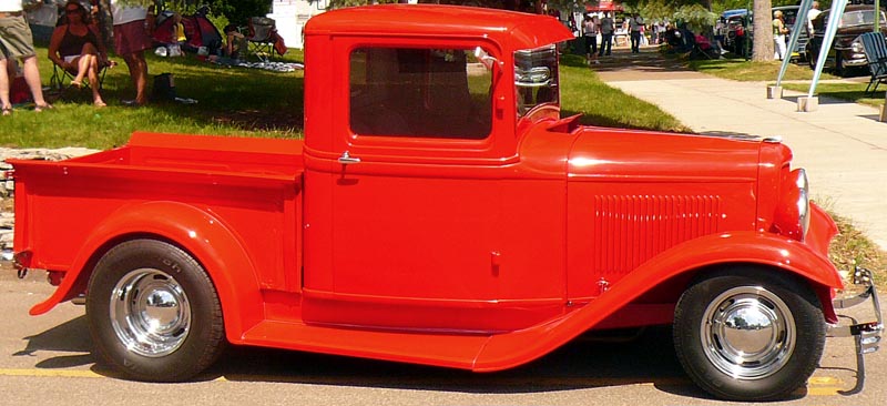 32 Ford Pickup