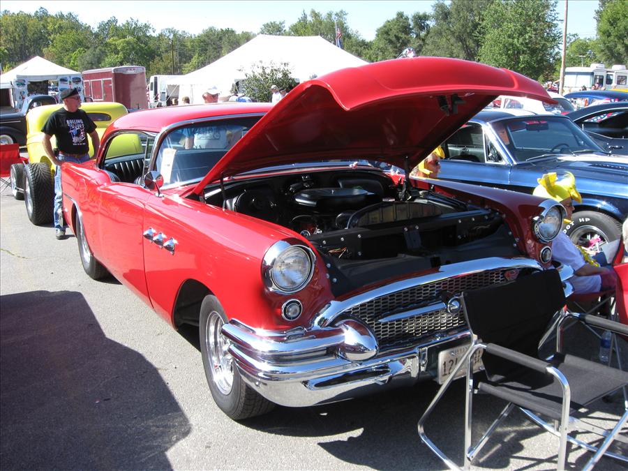 55 Buick 2dr Hardtop