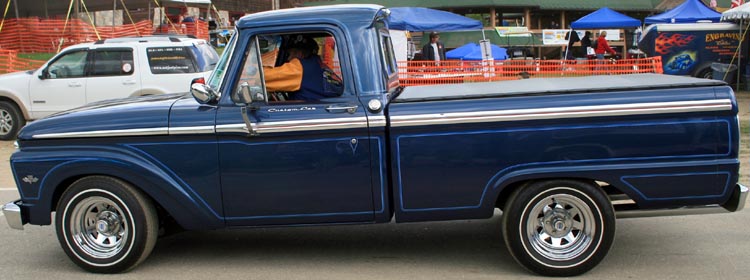 65 Ford SWB Pickup