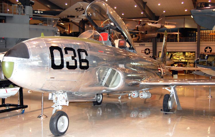 Lockheed P-80 Shooting Star